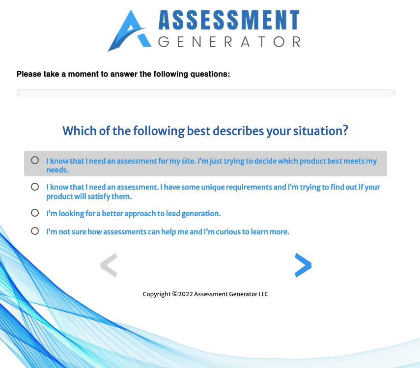 Assessment Generator Cost & Reviews Capterra Australia 2022