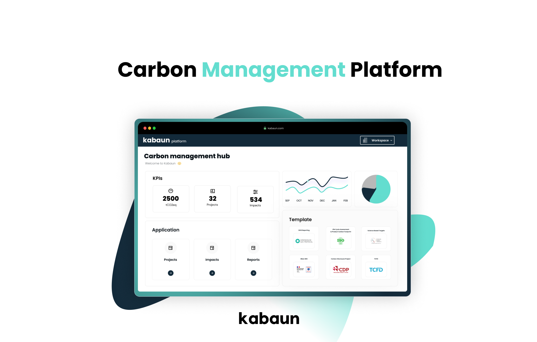 Carbon Management Platform - Kabaun