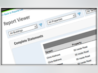 123Landlord.com Software - 4 - Vorschau