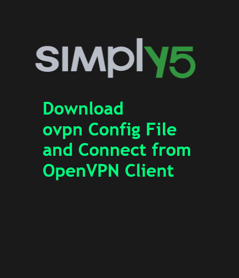 Simply5 CloudLAN Software - 1
