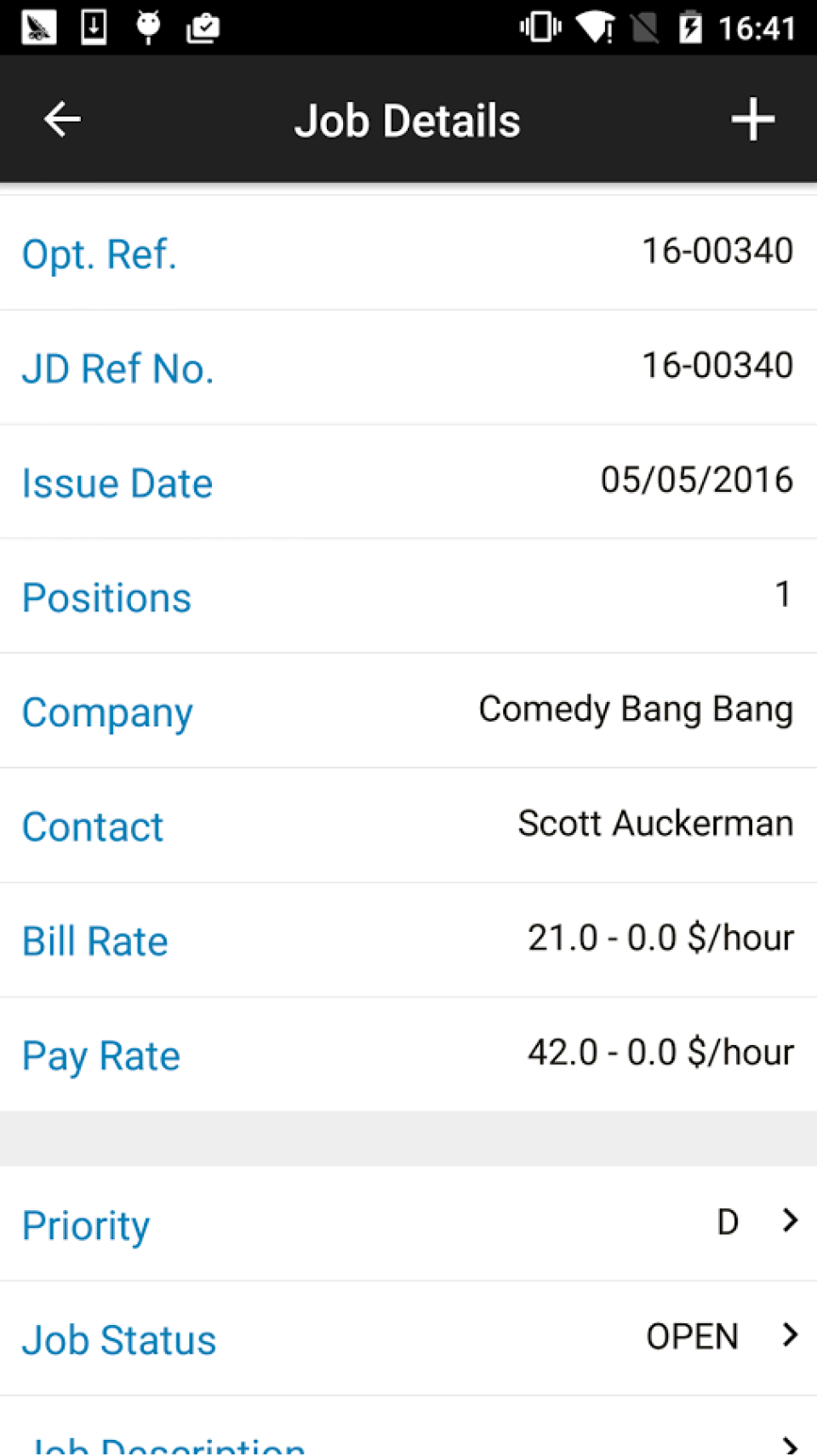 JobDiva Software - 3