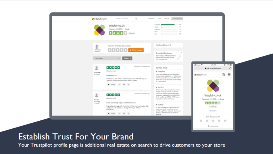 Trustpilot 2024 Pricing, Features, Reviews & Alternatives | GetApp