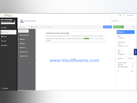 Vault Rooms Software - 1