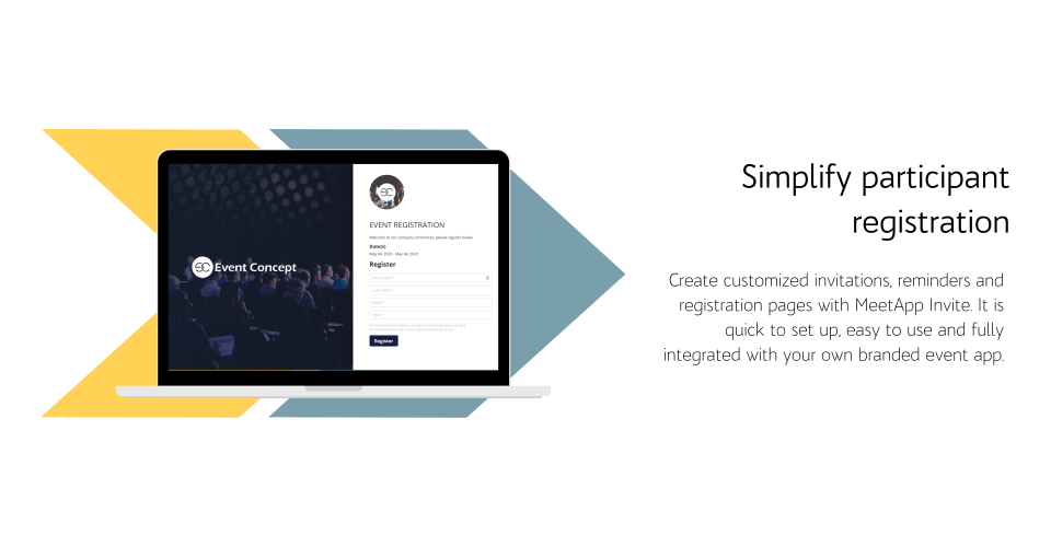 MeetApp Logiciel - 3