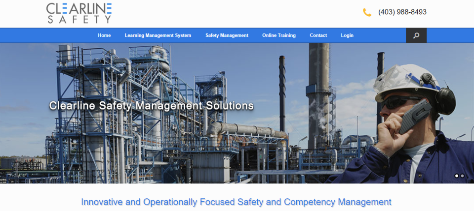 Clearline Safety LMS Pricing, Cost & Reviews - Capterra Ireland 2023